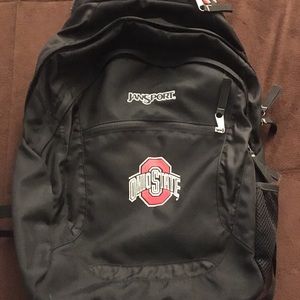 Ohio State Jansport Bookbag